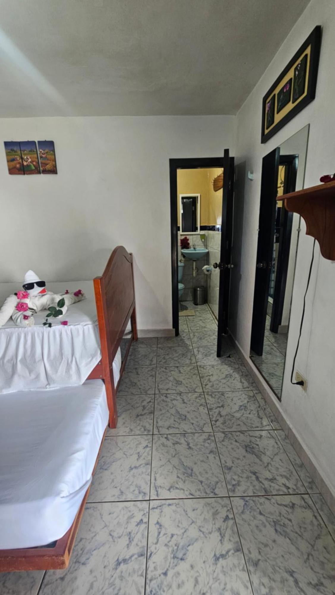 Flor'S House Διαμέρισμα San Cristóbal Εξωτερικό φωτογραφία